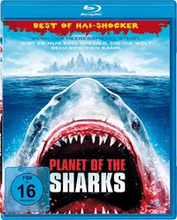 Produktbild: Planet of the Sharks - Uncut Edition (Best of Hai-Shocker)