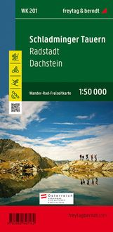 Bild vom Artikel Schladminger Tauern. Radstadt. Dachstein 1 : 50 000. WK 201 vom Autor 