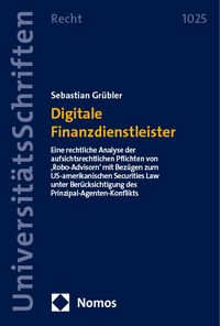Produktbild: Digitale Finanzdienstleister