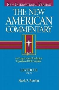 Produktbild: Leviticus