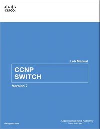 Produktbild: Ccnp Switch Lab Mnual 2/e Ver7