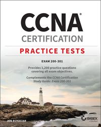 Produktbild: Buhagiar, J: CCNA Certification Practice Tests