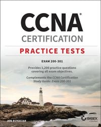 Produktbild: CCNA Certification Practice Tests