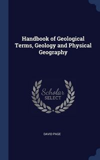 Produktbild: Handbook of Geological Terms, Geology and Physical Geography