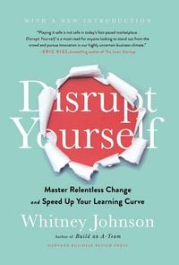 Produktbild: Disrupt Yourself, with a New Introduction