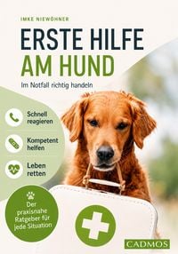 Produktbild: Erste Hilfe am Hund