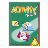 Bild vom Artikel Activity Travel (Spiel) vom Autor 