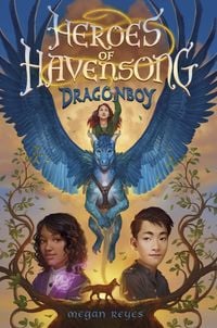 Produktbild: Heroes of Havensong: Dragonboy