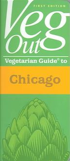 Produktbild: Vegout Vegetarian Guide to Chicago