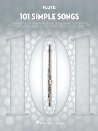 Produktbild: 101 Simple Songs for Flute