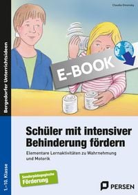 Produktbild: Sch&uuml;ler mit intensiver Behinderung f&ouml;rdern