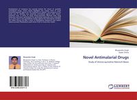 Produktbild: Novel Antimalarial Drugs