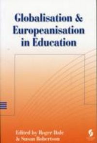 Produktbild: Globalisation and Europeanisation in Education