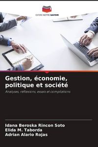 Produktbild: Gestion, &eacute;conomie, politique et soci&eacute;t&eacute;