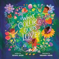 Produktbild: What Colour is God's Love?