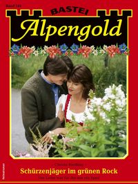 Produktbild: Alpengold 344 - Heimatroman