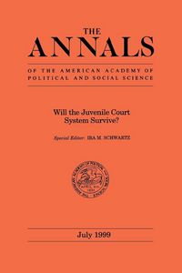 Produktbild: Will the Juvenile Court System Survive?