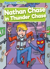 Produktbild: Nathan Chase in Thunder Chase