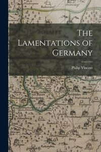Produktbild: The Lamentations of Germany