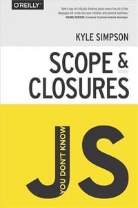 Produktbild: You Don't Know JS: Scope & Closures