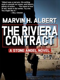 Produktbild: The Riviera Contract (Stone Angel, #9)