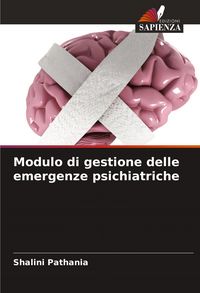 Produktbild: Modulo di gestione delle emergenze psichiatriche