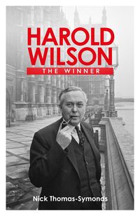 Produktbild: Thomas-Symonds, N: Harold Wilson