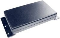 Produktbild: Kemo G084N Wand-Geh&auml;use 120 x 70 x 20 Thermoplast Schwarz 1St.