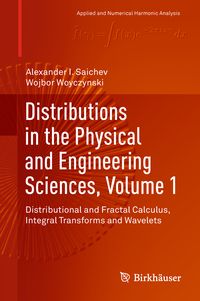 Produktbild: Distributions in the Physical and Engineering Sciences, Volume 1