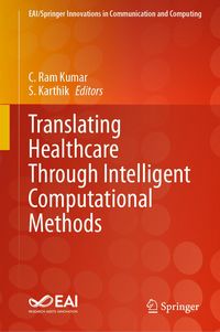Produktbild: Translating Healthcare Through Intelligent Computational Methods