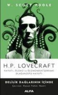 Produktbild: H.P.Lovecraft - Delilik Daglarinin Icinde
