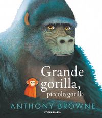 Produktbild: Grande gorilla, piccolo gorilla