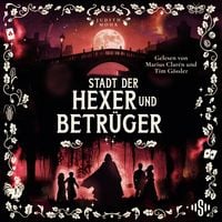 Produktbild: Stadt der Hexer und Betr&uuml;ger (Stadt der Magier 3)