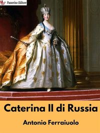 Produktbild: Caterina II di Russia