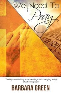 Produktbild: We Need To Pray