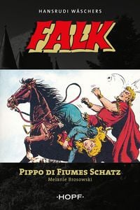 Produktbild: Falk 8: Pippo di Fiumes Schatz