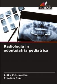 Produktbild: Radiologia in odontoiatria pediatrica