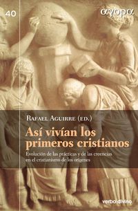 Produktbild: As&iacute; viv&iacute;an los primeros cristianos