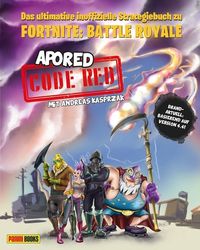 Bild vom Artikel CODE RED: Das ultimative inoffizielle Strategiebuch zu Fortnite: Battle Royale vom Autor ApoRed
