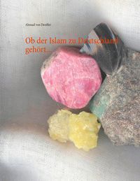 Produktbild: Ob der Islam zu Deutschland geh&ouml;rt...