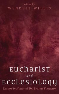 Produktbild: Eucharist and Ecclesiology
