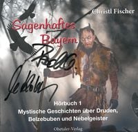 Produktbild: Sagenhaftes Bayern - H&ouml;rbuch 1