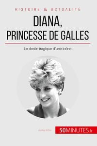 Produktbild: Diana, princesse de Galles