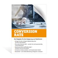 Produktbild: Conversion Rate