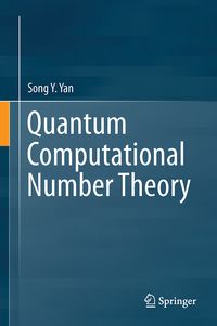 Produktbild: Quantum Computational Number Theory