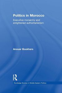 Produktbild: Politics in Morocco
