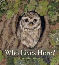 Produktbild: Milton, A: Who Lives Here?