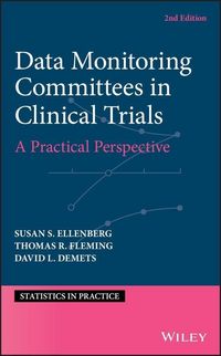 Produktbild: Data Monitoring Committees in Clinical Trials