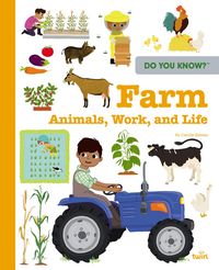 Produktbild: Do You Know?: Farm Animals, Work, and Life