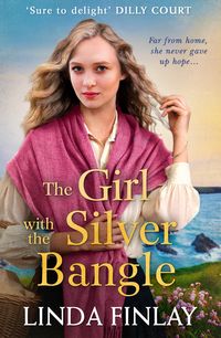 Produktbild: The Girl with the Silver Bangle